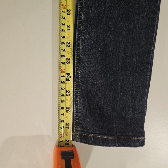 Democracy Womans Size 4 AbTechnology Denim Jeans - Picture 5 of 5